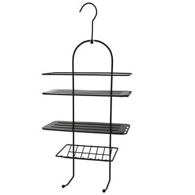 Metal Hanging Bathroom Shelf