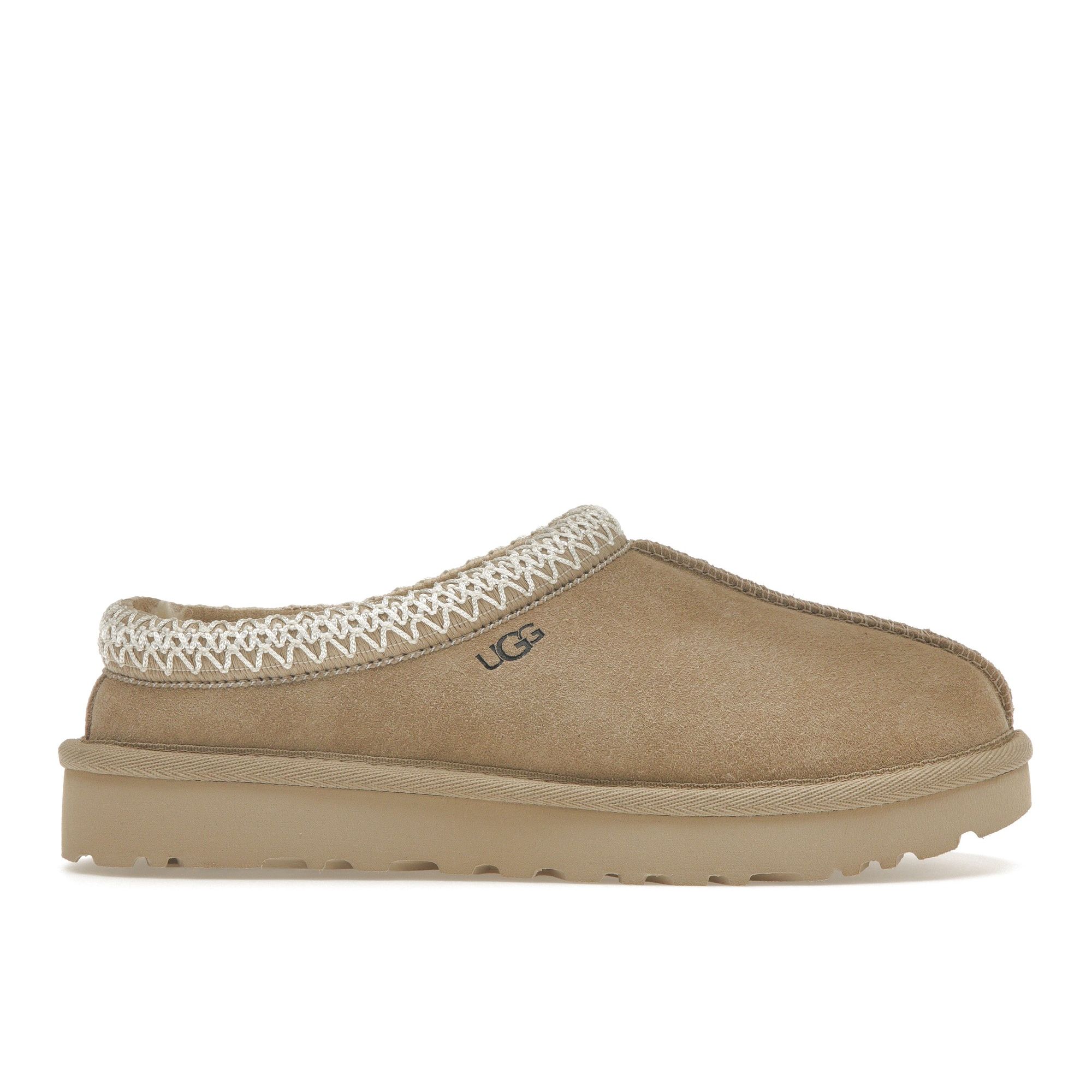 

UGG Tasman Slipper Горчичные женские кроссовки Tan 5955-MSWH 36