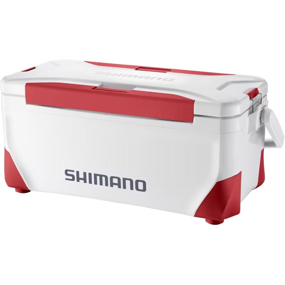 Shimano Spesa Light 35L Cooler Box Red