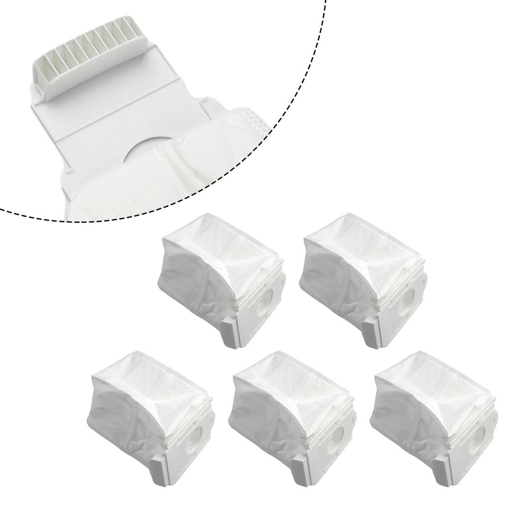 Multi Grade Filtration Dust Bags for Samsung VCA SAEFor 903 SAEFor 904 Jet 5 Pack Compatible with For 90 75 For 70 60 Series