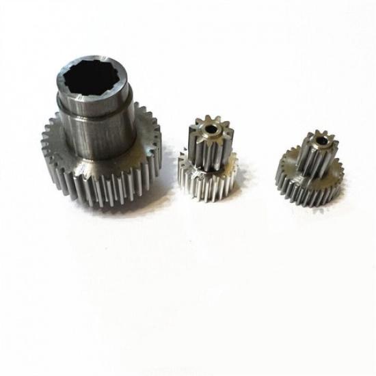 3pcs Handbrake Gear Kit For Hyundai Kia Santaf Grand SantaFe Ix45 Sorento Auto