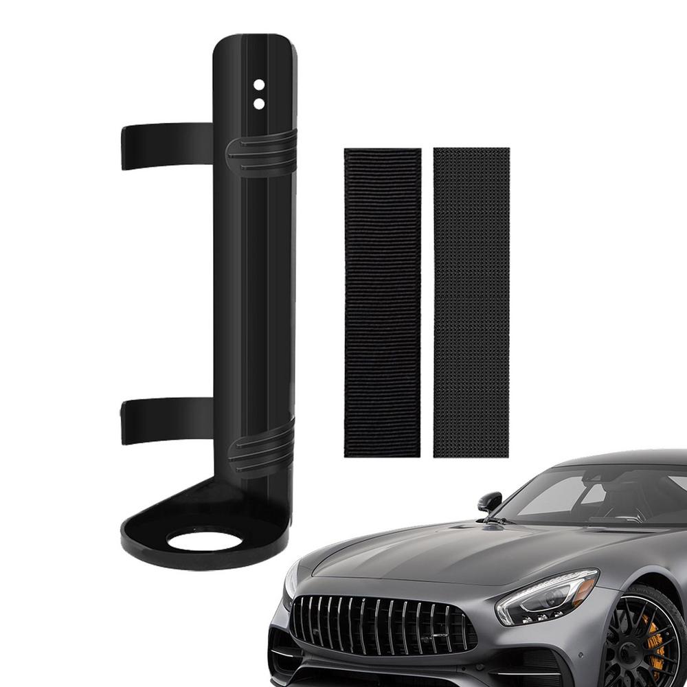 1pcs Car Trunk Fire Extinguisher Bracket auto Extinguisher Organizer Elastic Fixing Belt for Car Boat Truck Mount Storage Tapes