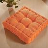 Thickened Tufted Seat Cushion Square/Round Floor Cushion Multipurpose Sofa Cushion  Tatami