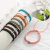 100 Talen Gepersonaliseerde Kleur Foto Projectie Armband - Unisex Cadeau