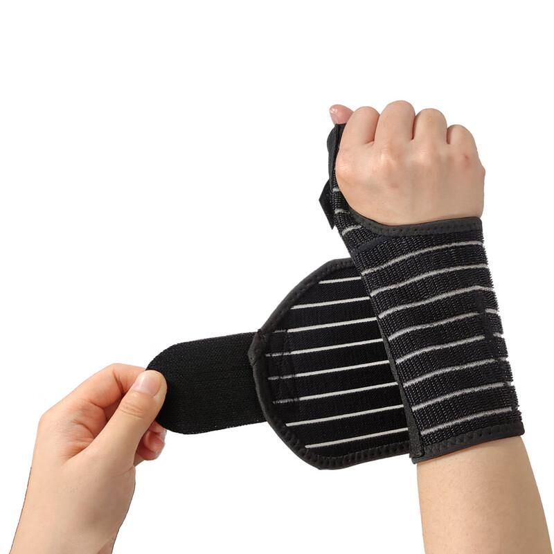 Ting Bai Sports Thumb & Wrist Support Brace with Aluminum Splint