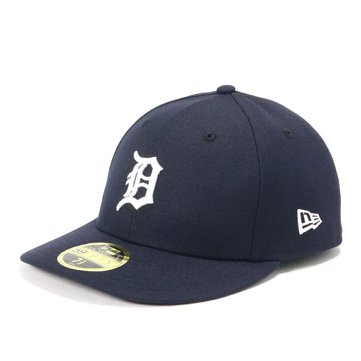 

Кепка Низкий Профиль 59FIFTY Detroit Tigers Home [Новая Эра] 57.7 см
