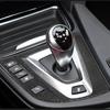 For BMW M3 M4 F80 F82 F83 2014-2018 Real Carbon Fiber Car Gear Shift Frame Panel Trim Left Hand Drive Auto Interior Accessories