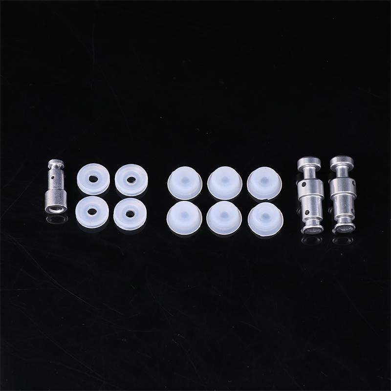 Universal Replacement Floater And Sealer For Kitchen Pressure Cooker 1 Float Valve + 4 Sealing Washers Kitchen Dining