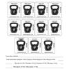 Jianrong Home Fitness Kettlebell
