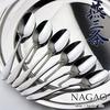Nagaokou Tsubame Sanjo Tea Spoon 5 pieces + 1 piece 13.5 cm 18-0 Stainless Steel Made Japan