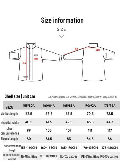 Nuoshilan Women's 3-in-1 Fleece-Lined Outdoor Jacket NWJFH2608S
