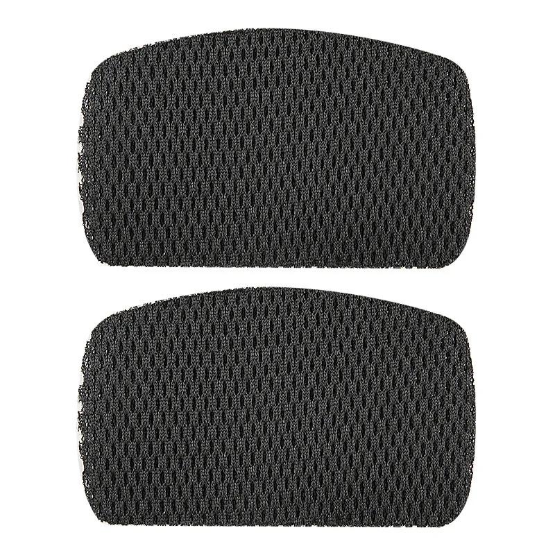 Adhesive Mesh Sports Heel Cups Shoe Pads Patch for Sneakers Heel Protector Foot Care Leather Repair Patches for Shoes