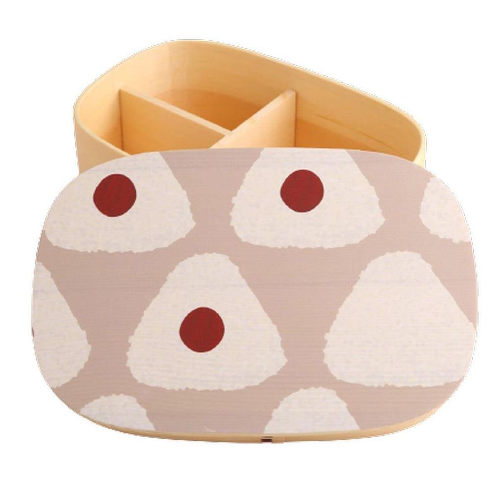 Magewappa Bento x x Urethane Kishu Current Model j-kitchens Box, 18.5cm 12.5cm 6.8cm, 700ml, Coating, Maki-e Design,