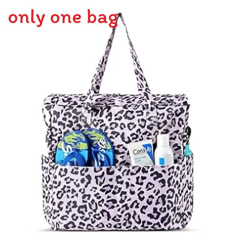 Large Capacity Travel Storage Bag With Multipurpose Design For Luggage And Cosmetics