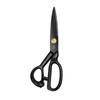 8-12inch Fabric Scissors Ergonomic Leather Cutting Scissors Sewing Shears  Tailoring Work