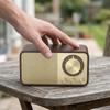 Retro Bluetooth Speaker Super Bass Vintage Radio FM Radio with Bluetooth  Wireless Streaming