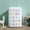 50Pcs Cute Cartoon Blue Winter Graffiti Stickers Decoration Decals Laptop Notebook Phone Stationery Scrapbooking Sticker