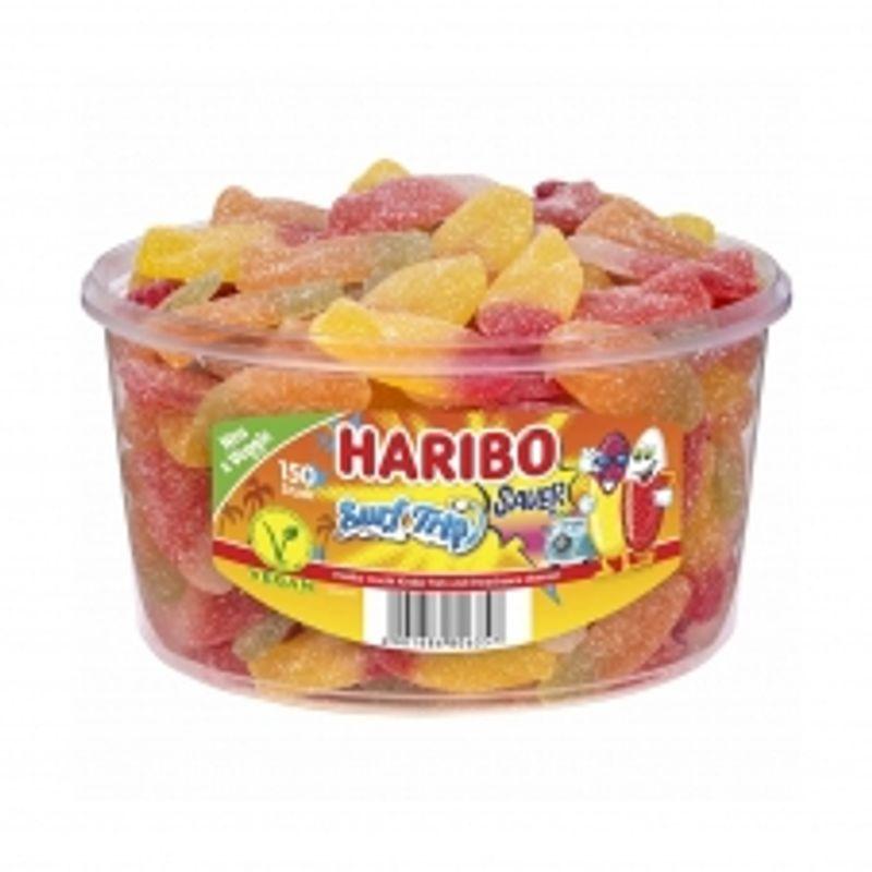 Haribo Jelly Surf Trip Sour Vegan 1200g