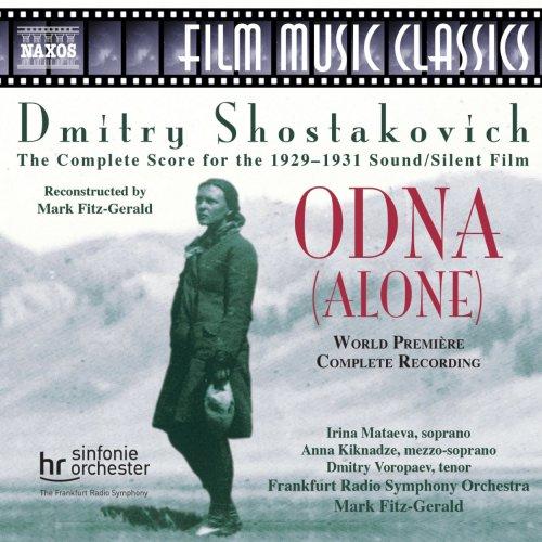 Shostakovich: A Woman Alone, Op. 26