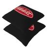 Peterbilt Truck Racing Vintage 2 Pcs Square Pillowcase Pillow Cover Cushion Zip Decorative Comfort Throw Pillow For Home Sofa