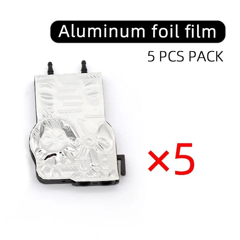 5PCS UV Solvent Ink Printer Negative Pressure Big Ink Damper For Epson 7th Generation Ink Damper Ruizhi/Xiongcai Photo Machine