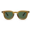 High-End Retro Cross-Border Unisex Sunglasses with Insert Temple, Style 6248