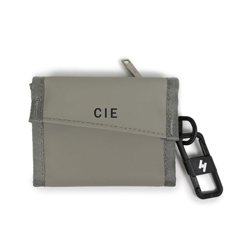 

[C] bifold wallet VARIOUS COMPACT WALLET gray
