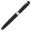 Gullor 18KGP Fountain Pen 750 Black with Elegent Art Nib [Used]