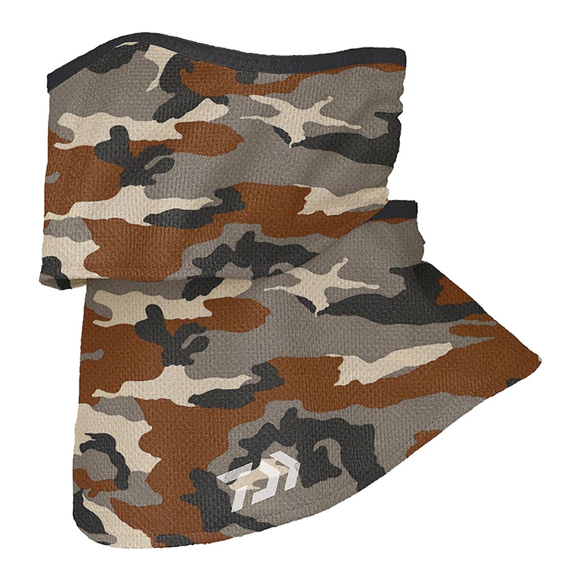 

DAIWA Ice Dry (R) Cool Neck & Face Cover Mask Type DA-9021 Grayish Camo Free