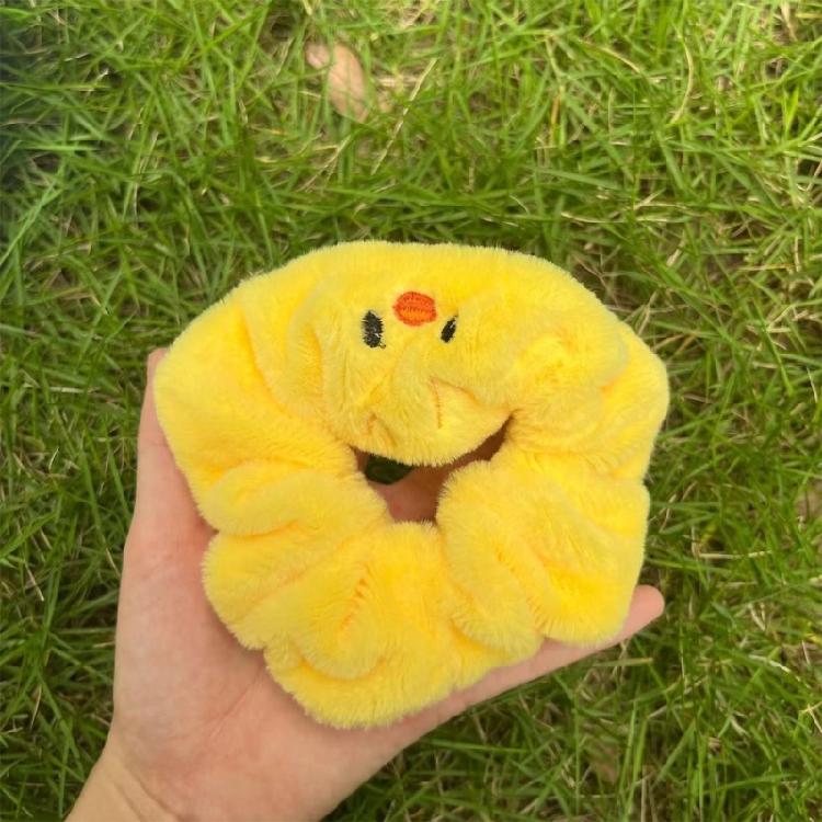 Oversized Hair Rings Bows Hair Rope Versatiles Hair Ornament Lovely Styles Comfortable Hair Accessories