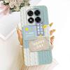 For Xiaomi Redmi Note 14 Pro 4G Casing Silicone Soft Fundas Stylish Rabbit Cover For Redmi Note 14Pro Note14Pro 4G Cases 6.67"