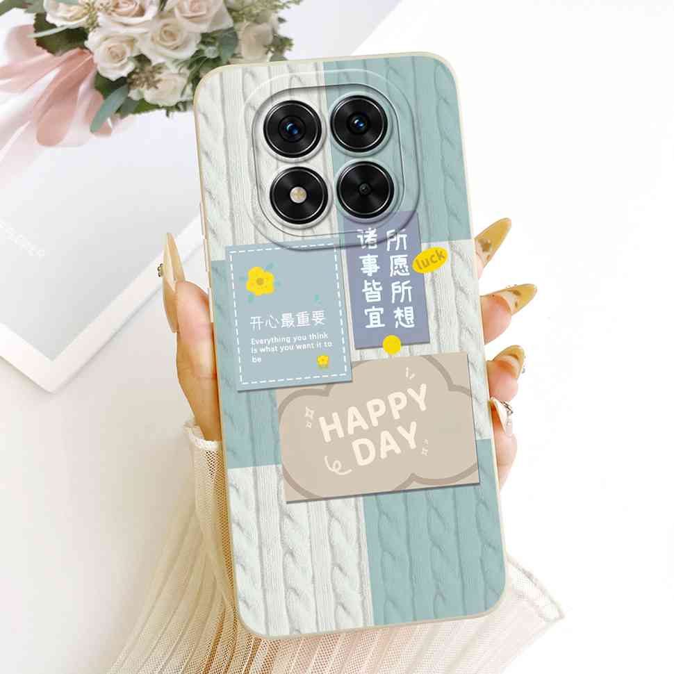 For Xiaomi Redmi Note 14 Pro 4G Casing Silicone Soft Fundas Stylish Rabbit Cover For Redmi Note 14Pro Note14Pro 4G Cases 6.67"