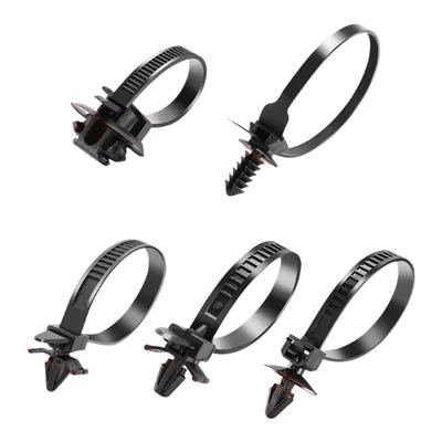 Cabluri, fire și accesorii – Clipsuri pentru cabluri