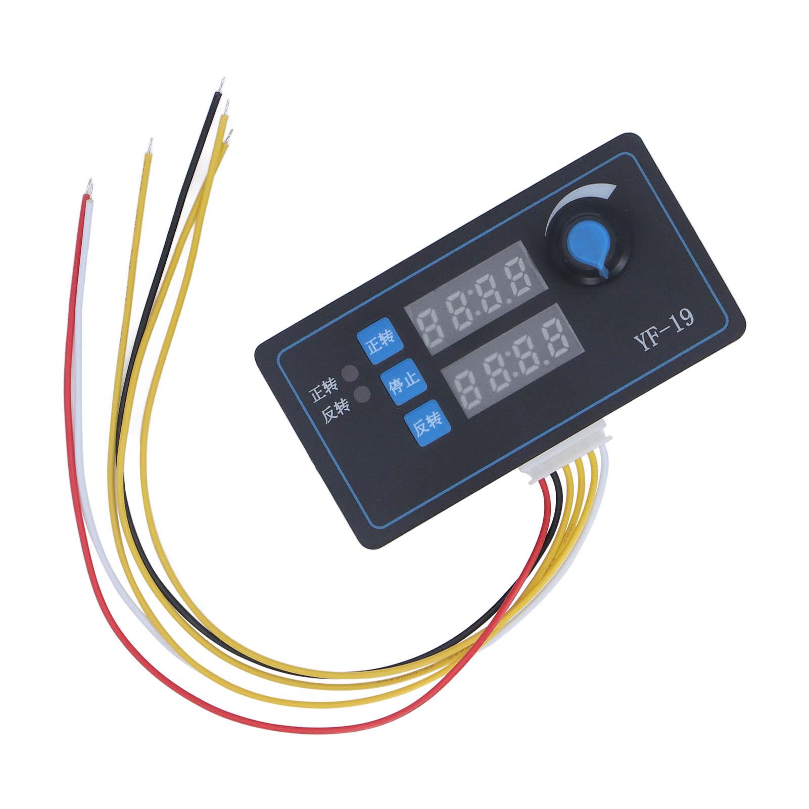 

42 57 Контролер крокового двигуна CW CCW Кут Імпульс Швидкість Модуль приводу Плата Пристрій DC8V~24V