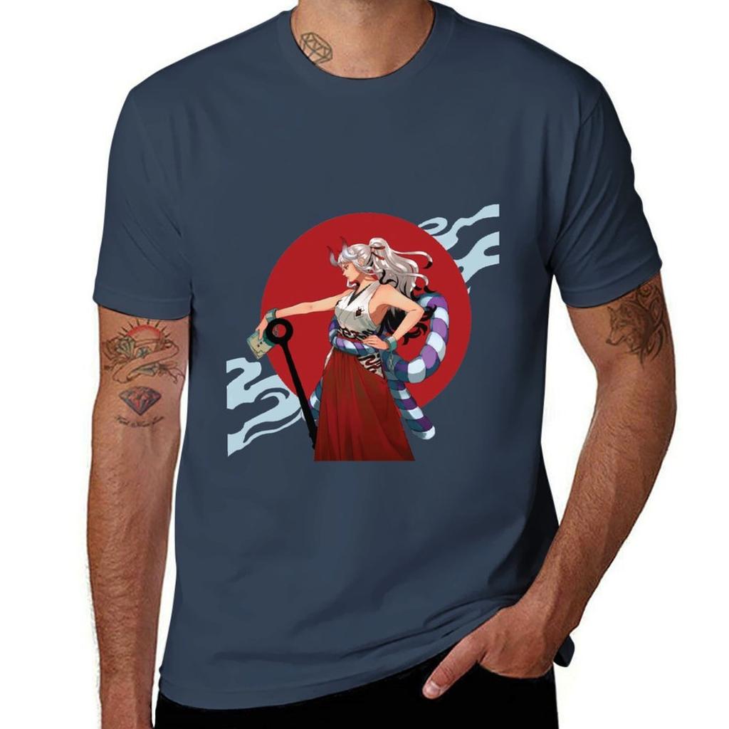 Kaidos Son Yamato Tshirt Performance Dry Fit Tshirt