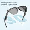 F06 Bluetooth Smart Glasses with Wireless Headphones, Anti-Glare & Polarized Lenses for Travel & Driving