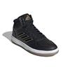 Adidas Neo Gametalker Synthetikleder Lässig Vielseitig Stoßdämpfung Rutschfest Abriebfest Mid-Top Retro Basketballschuhe Herren Sneaker FZ3677