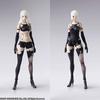 Automata Bring Arts YoRHa Type A 2 PVC Painted Action Figure NieR No.