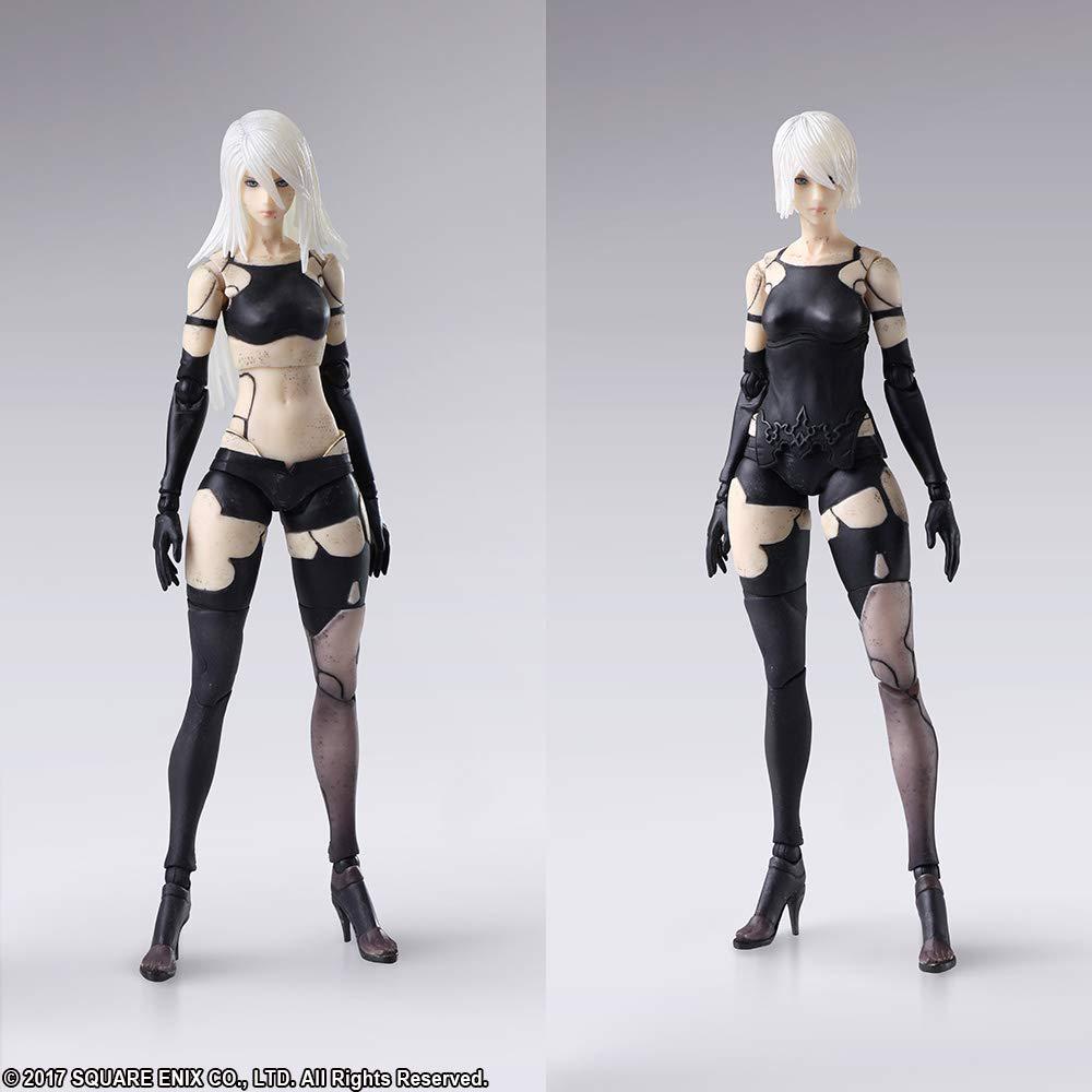 Automata Bring Arts YoRHa Type A 2 PVC Painted Action Figure NieR No.