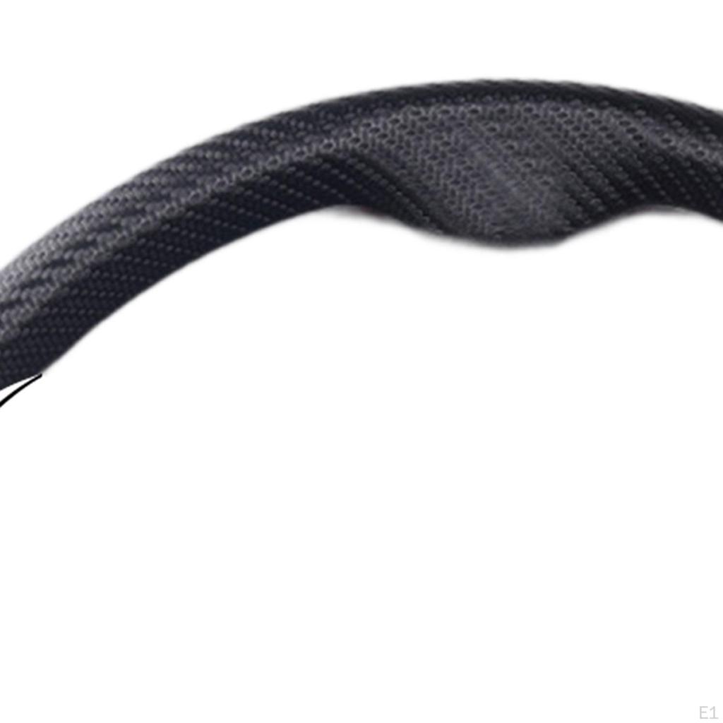 15inch Steering Wheel Cover for Women And Girls Car Accessories Replacement Parts