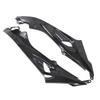 Carbon ABS Motorcycle Fuel Tank Side Plate Fairing Cover Side Panel Cowl For BMW S1000rr 2015 2016 2017 2018 S1000RR S 1000 RR