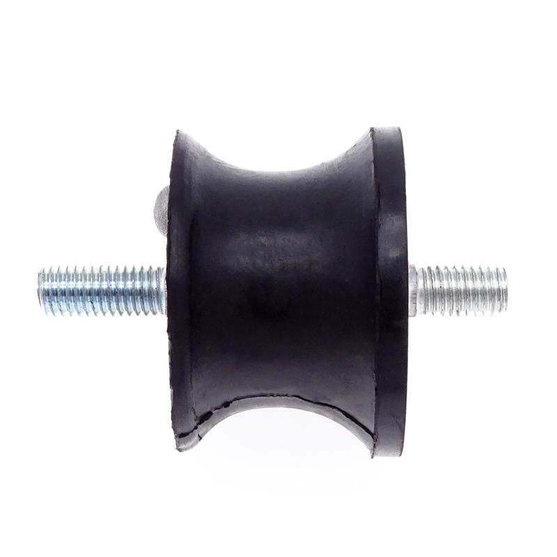 1 Piece Engine Motor And Transmission Mounts For BMW E32 E34 E36 E38 E39 E46 23711131664 Black ABS Car Accessories