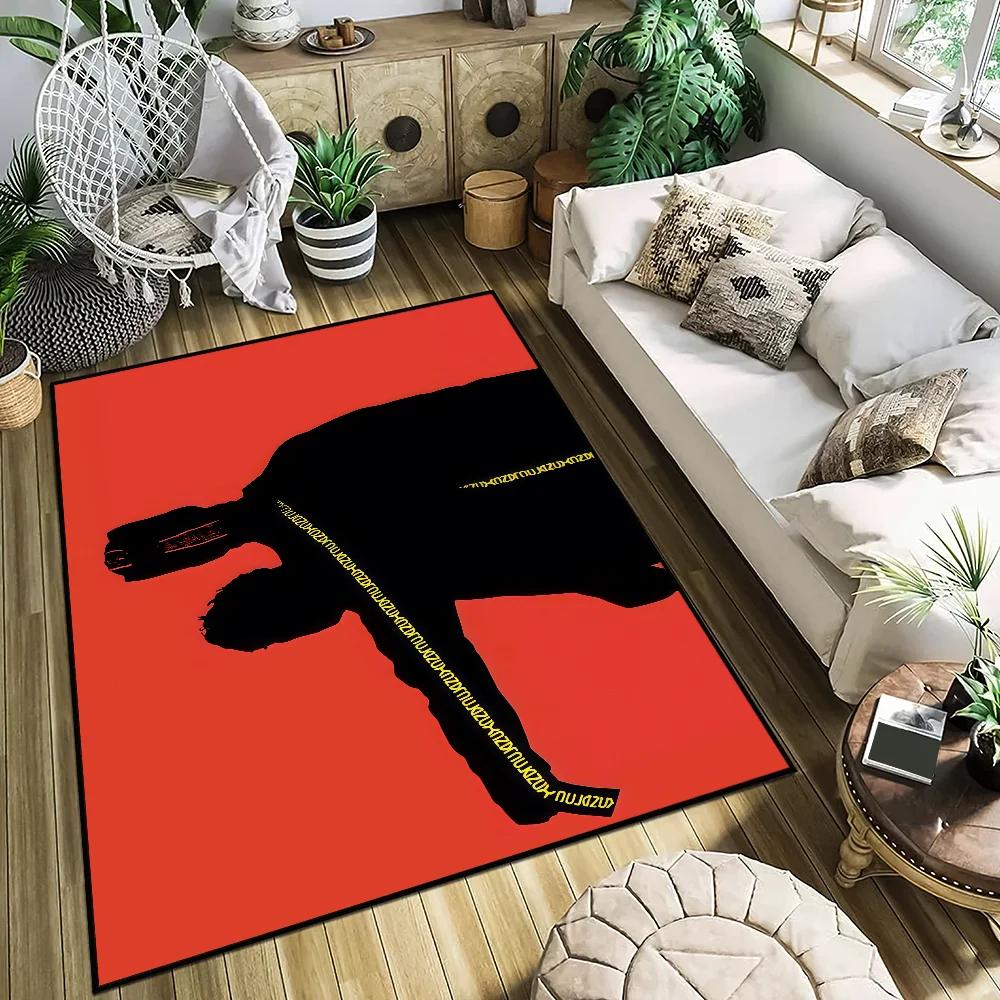 Sänger T-Twenty One Pilots Clancy Kleiner Teppich Nachttisch Küche Bad Wohnen Haus Schlafzimmer Bodenmatte Fußmatte