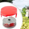 For Flymo Spool Line + Cover Cap Fits Contour 500 Power Trim 300/500/700 PWT23