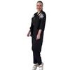 2023 Autumn Women's Solid Color Fashion Applique Shirt and Casual Pants Set