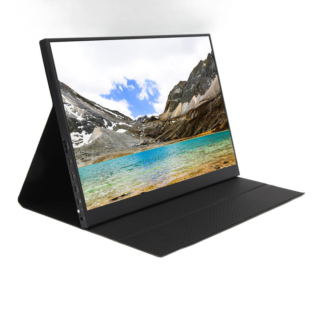 14inch Portable Touch Screen Monitor 2.5K 60Hz HD External Monitor for Gaming Work