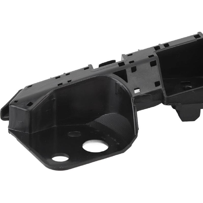 Front Bumper Bracket, Durable Plastic Replacement, Bumper Mount for Left Right Installation for 2015-2021 Vehicle Owners DIY Mechanics Home Repair