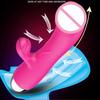 Weiblicher Automatischer Wärmender G-Punkt Vibrator Weiches Silikagel Kitoris Stimulierendes Frauen Masturbationsgerät Erwachsener Spaß Sex
