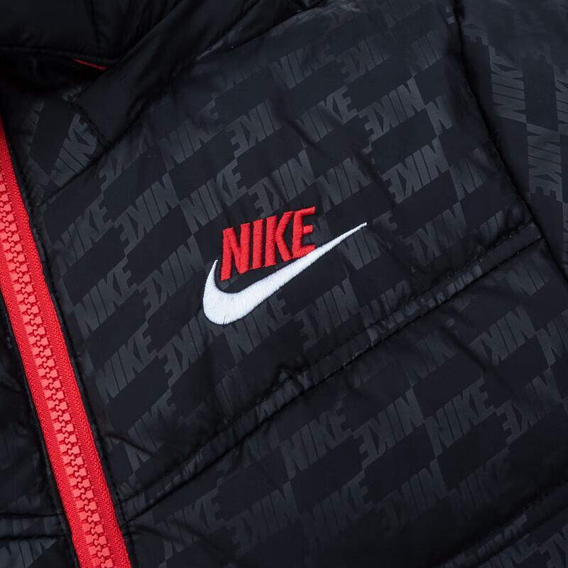 Nike Down Jacket Warm Hooded Casual Long Sleeve Kids Kids Jackets NY2242025GS-002