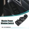 Power Window Switch Front Left For BMW 328D X4 2014-18 X3 2011 -18 328I 2012-16